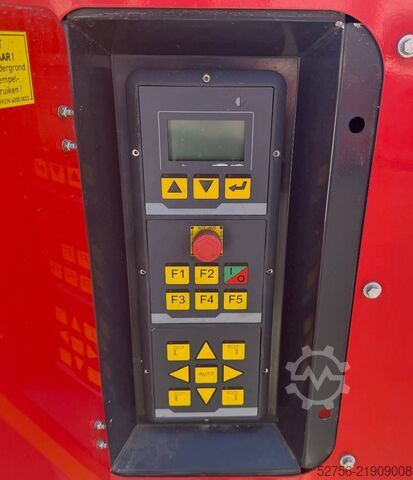 Vrachtwagenhoogwerker Ruthmann T480.1