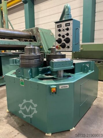 Hydr. Ring- en profielbuigmachine ROUNDO R 6 S
