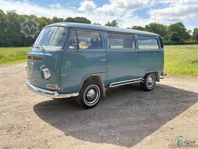 Personenbus Volkswagen T2