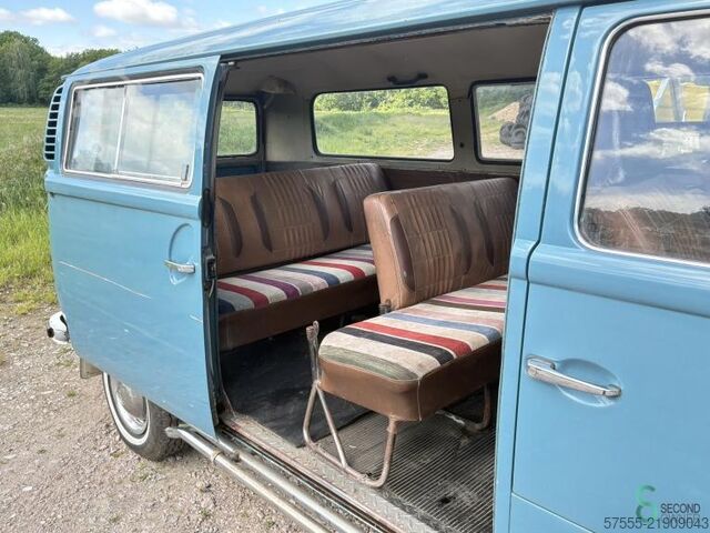 Personenbus Volkswagen T2
