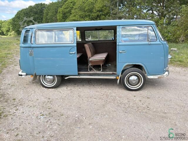 Personenbus Volkswagen T2