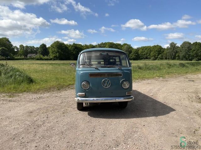 Personenbus Volkswagen T2