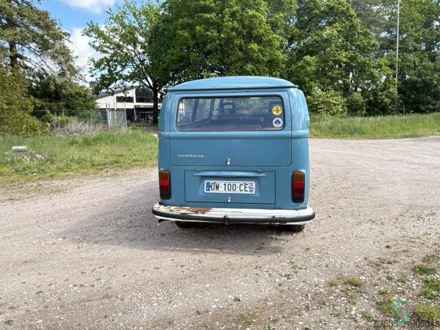 Personenbus Volkswagen T2