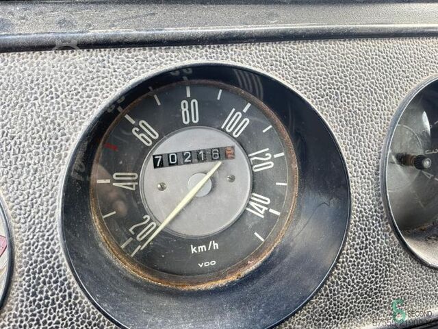 Personenbus Volkswagen T2