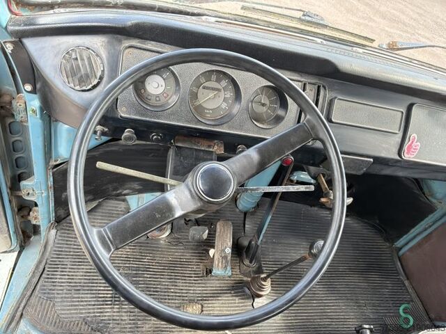 Personenbus Volkswagen T2