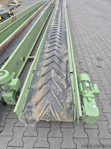 Bandă transportoare Forderband Transportband  Conveyor 