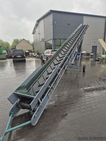 Bandă transportoare Forderband Transportband  Conveyor 