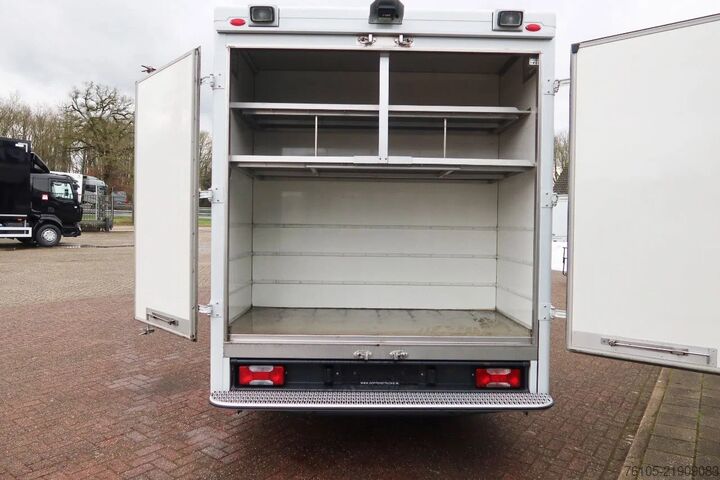 移動販売車 Iveco 72C180 Verkoopwagen !!Netto Prijs 16.800 euro!!