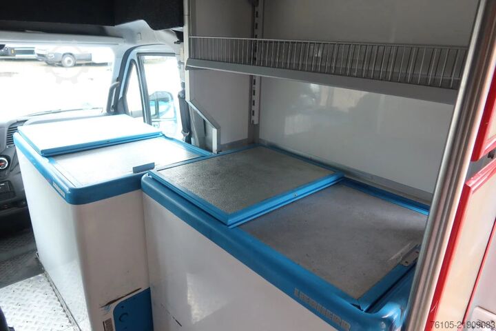 移動販売車 Iveco 72C180 Verkoopwagen !!Netto Prijs 16.800 euro!!