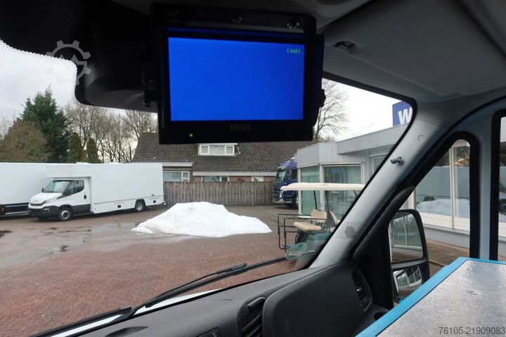 移動販売車 Iveco 72C180 Verkoopwagen !!Netto Prijs 16.800 euro!!