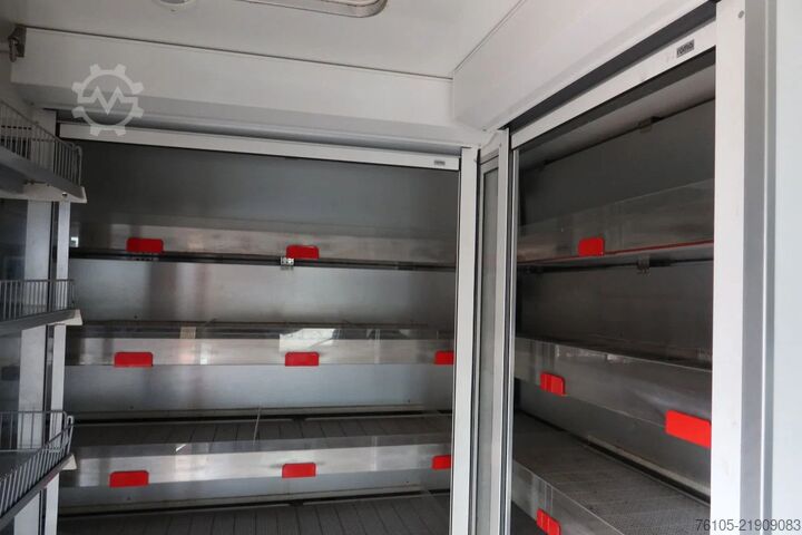 移動販売車 Iveco 72C180 Verkoopwagen !!Netto Prijs 16.800 euro!!