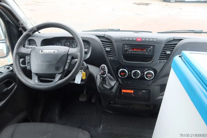 移動販売車 Iveco 72C180 Verkoopwagen !!Netto Prijs 16.800 euro!!