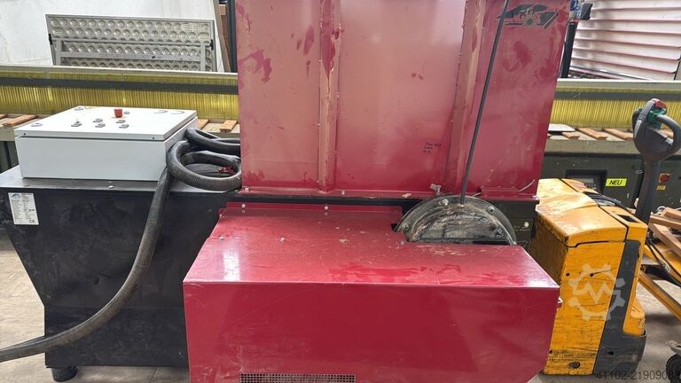 Hacker rössler Mhr830/2