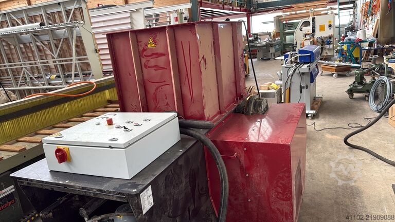 Hacker rössler Mhr830/2