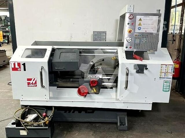 수평 선반 Haas TL1 2014 Haas TL1