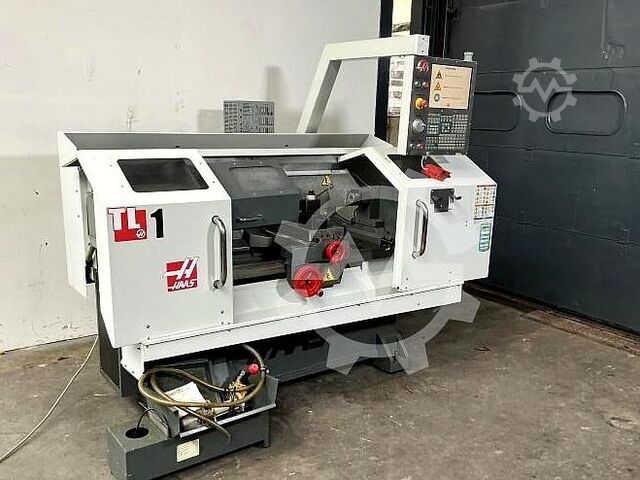 수평 선반 Haas TL1 2014 Haas TL1
