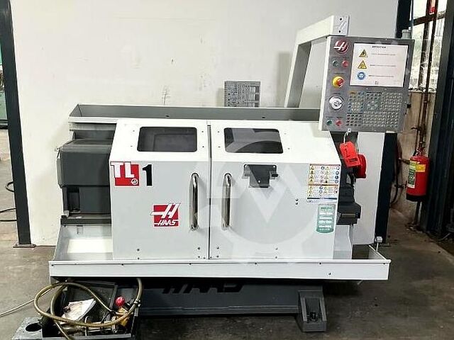 수평 선반 Haas TL1 2014 Haas TL1