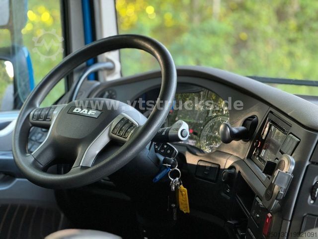 Standard tractor unit DAF XF 480 FT 4x2 Atlas 172.3E Funk TOP ZUSTAND