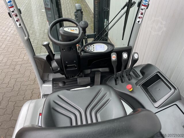 Electric 3-wheel forklift STILL RX20-14 | Nur 2.768 Bst.