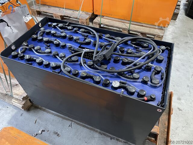 Electric 3-wheel forklift STILL RX20-14 | Nur 2.768 Bst.