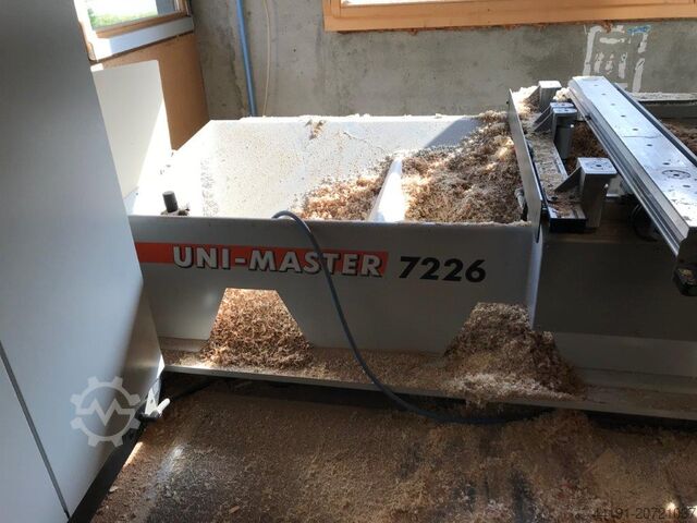 CNC machining center Holz-Her Uni-Master 7226 K