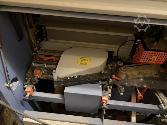 Kantenanleimmaschine Hebrock F 4 Hebrock F 4