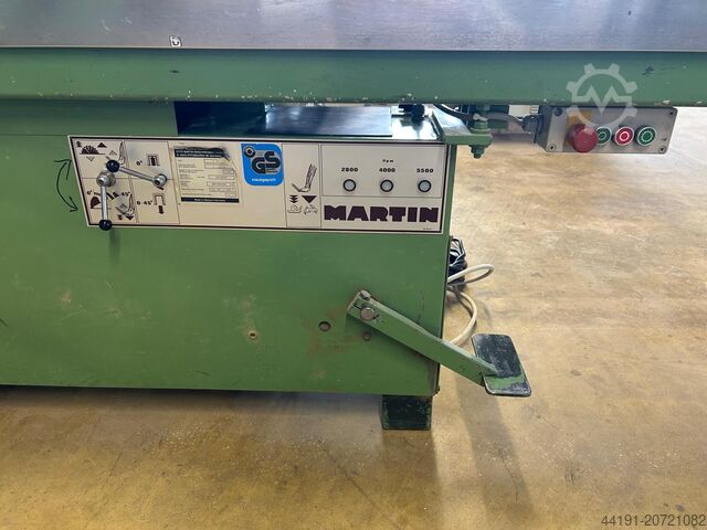 Panel saw Martin T 72 Martin T 72