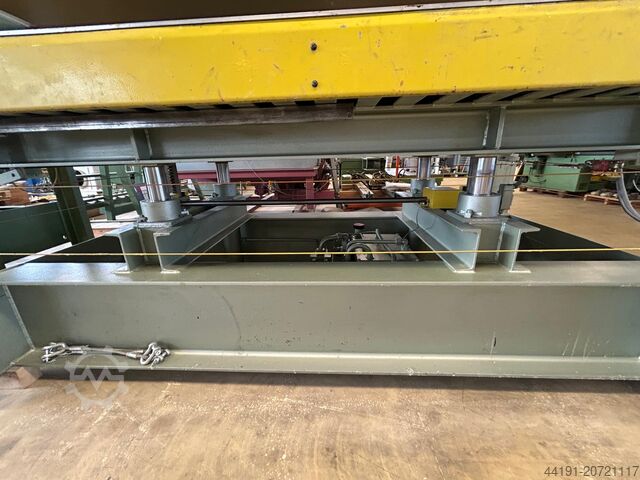 Veneer press Joos HP 70 Joos HP 70