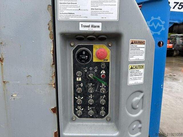 Plataforma telescópica Genie Z30/20N