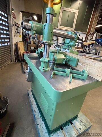 Spindle moulder Kölle Typ F