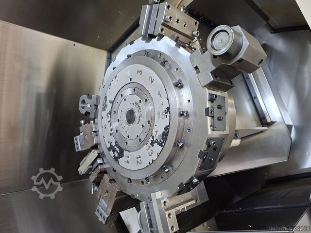 CNC 선반 및 밀링 센터 Takisawa LA-250YS