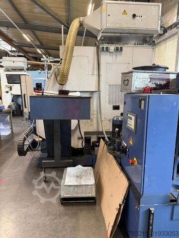  Mori Seiki MT2000SZ
