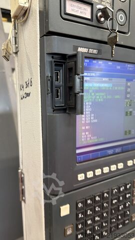  Mori Seiki MT2000SZ