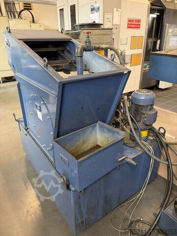  Mori Seiki MT2000SZ