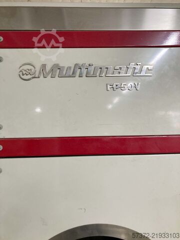 পরিষ্কারের ব্যবস্থা Multimatic FP-50-V