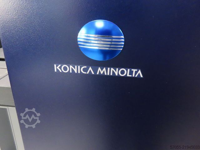 Máy in kỹ thuật số Konica Minolta Accurio Press C 6085