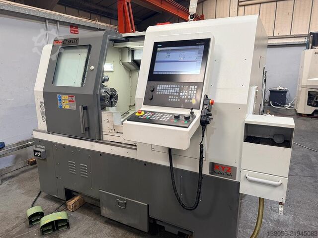 2020 XYZ CT65 LTY XYZ CT65 LTY