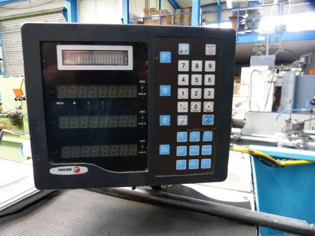 Centra virpa Colchester Triumph VS 2500