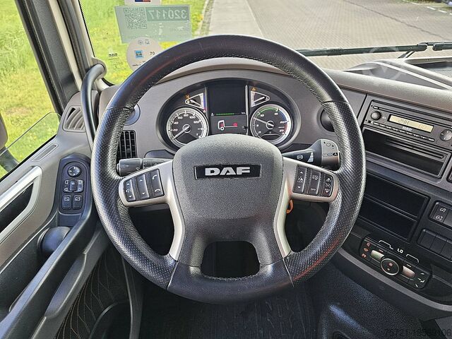 Standard-SZM DAF XF 480 SSC 2X TANK LED 349T