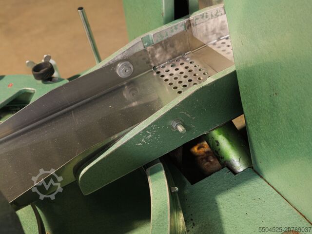 Mesin pemprosesan daging King TB4 Tablettenzähler Gelatine Kapsel