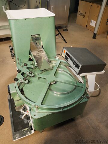 Mesin pemprosesan daging King TB4 Tablettenzähler Gelatine Kapsel