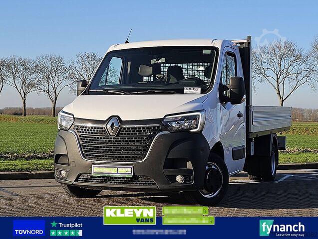 Platformë ngarkimi RENAULT MASTER 2.3 ac navi EURO6