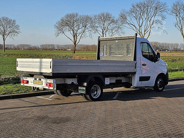 Rakodóplatform RENAULT MASTER 2.3 ac navi EURO6