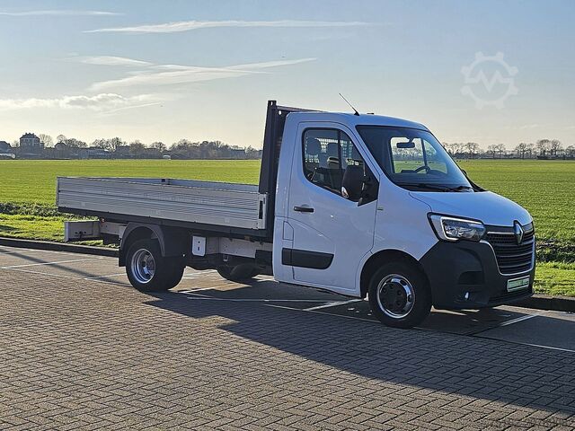 Rakodóplatform RENAULT MASTER 2.3 ac navi EURO6