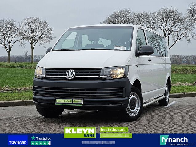 Yolcu taşımacılığı VOLKSWAGEN TRANSPORTER 2.0 TDI L2H1 Combi 9p Airco!