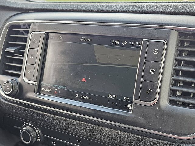 Yüksek tavanlı istasyon vagonu PEUGEOT EXPERT 2.0 L2 Automaat Navi Ac!