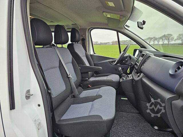 Yolcu taşımacılığı OPEL VIVARO 1.6 L1 Combi 9p Airco
