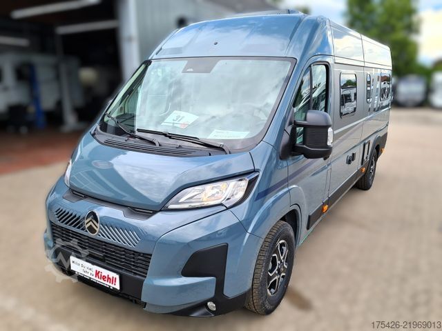 Camper CARADO pro CV 640 *Safety + Pro-Paket*Rahmenfenster*