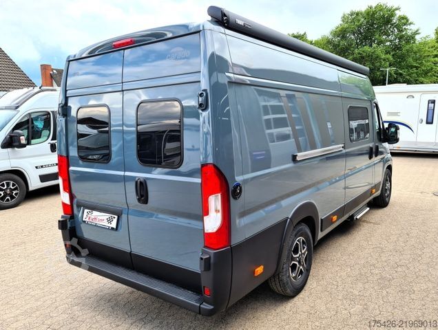 Camper CARADO pro CV 640 *Safety + Pro-Paket*Rahmenfenster*