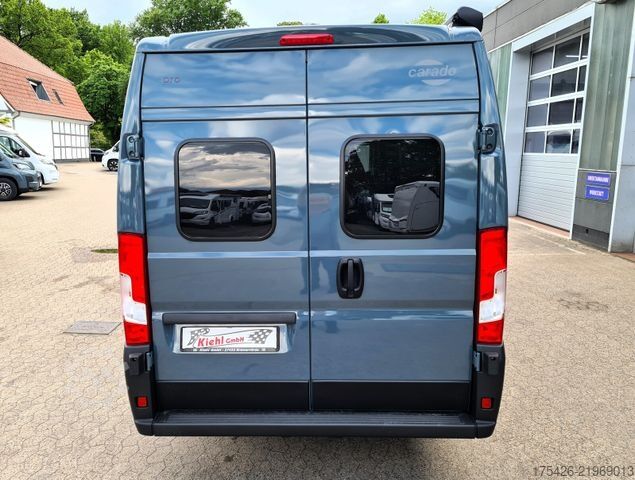 Camper CARADO pro CV 640 *Safety + Pro-Paket*Rahmenfenster*
